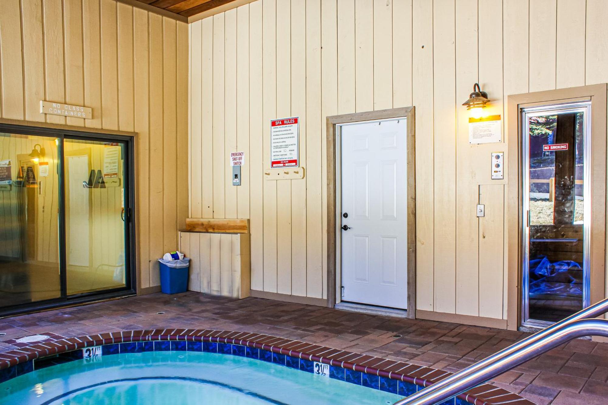 Mammoth Ski & Racquet Club #131 Mammoth Lakes Exterior photo