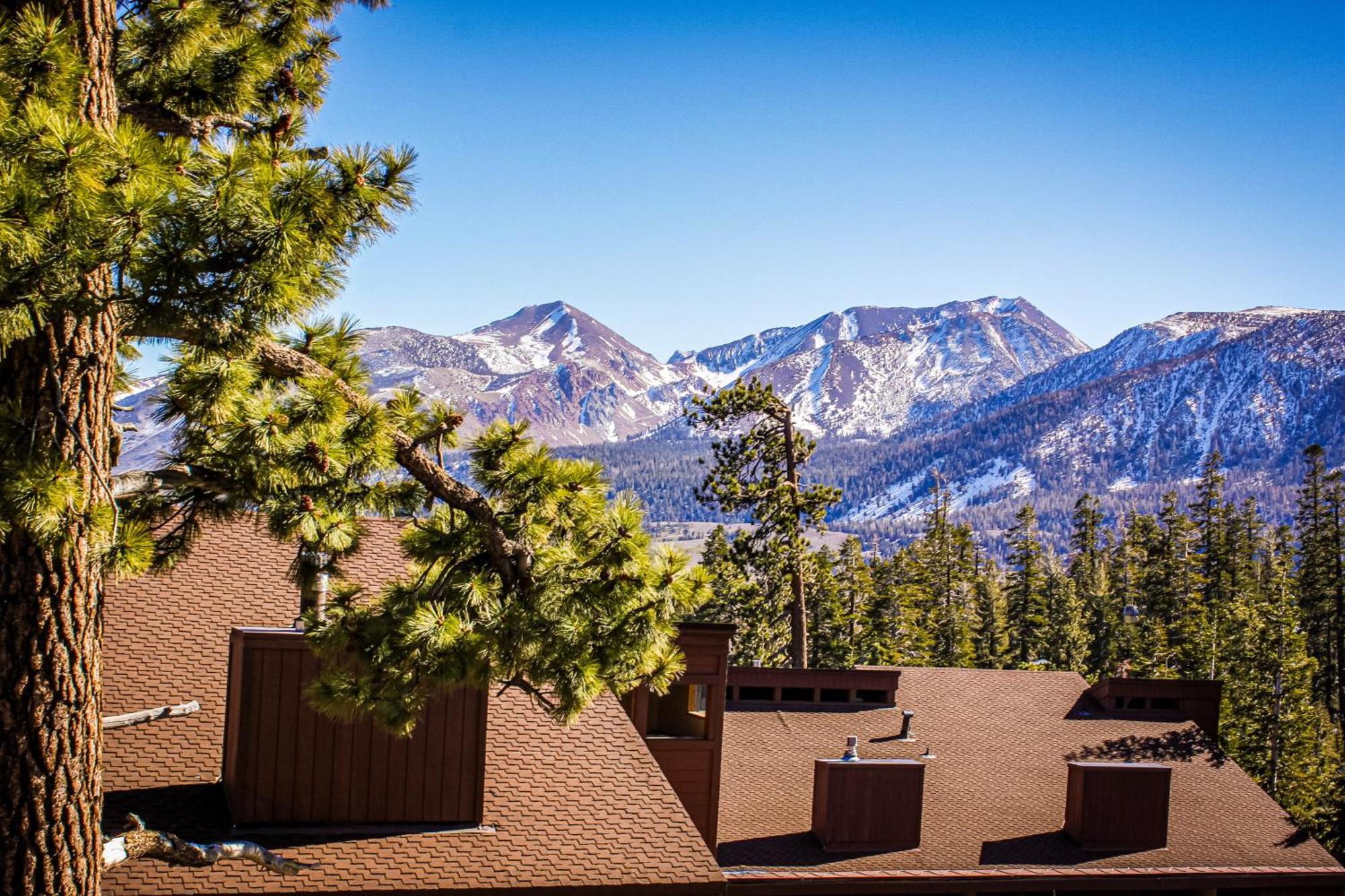 Mammoth Ski & Racquet Club #131 Mammoth Lakes Exterior photo